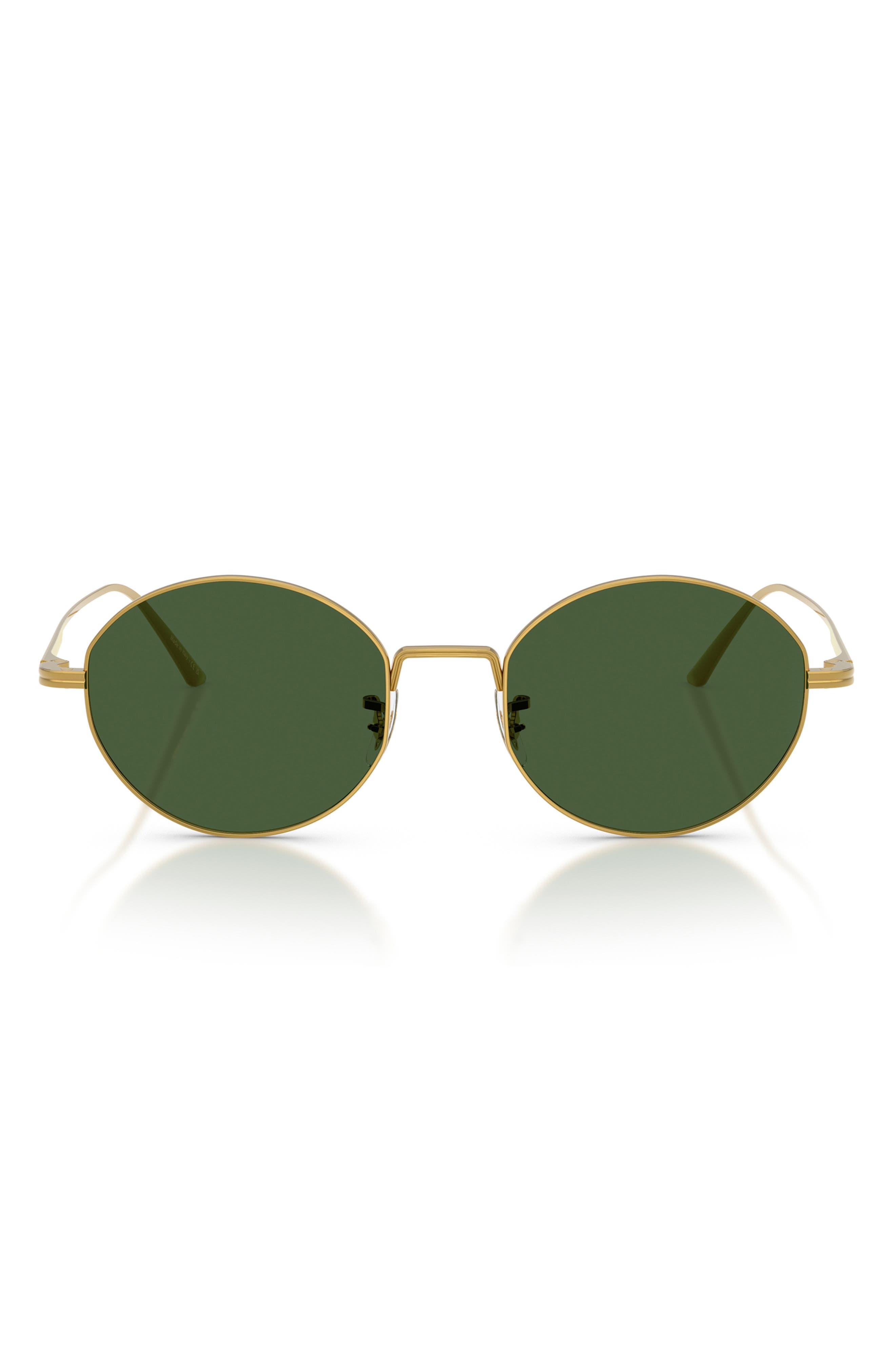 GOLD / VIBRANT GREEN