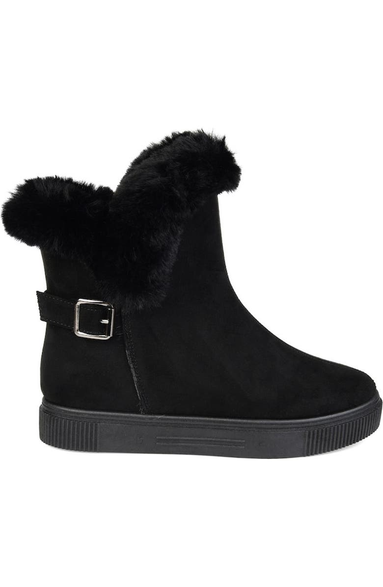 Journee Collection JOURNEE Sibby Faux Fur Lined Boot, Alternate, color,