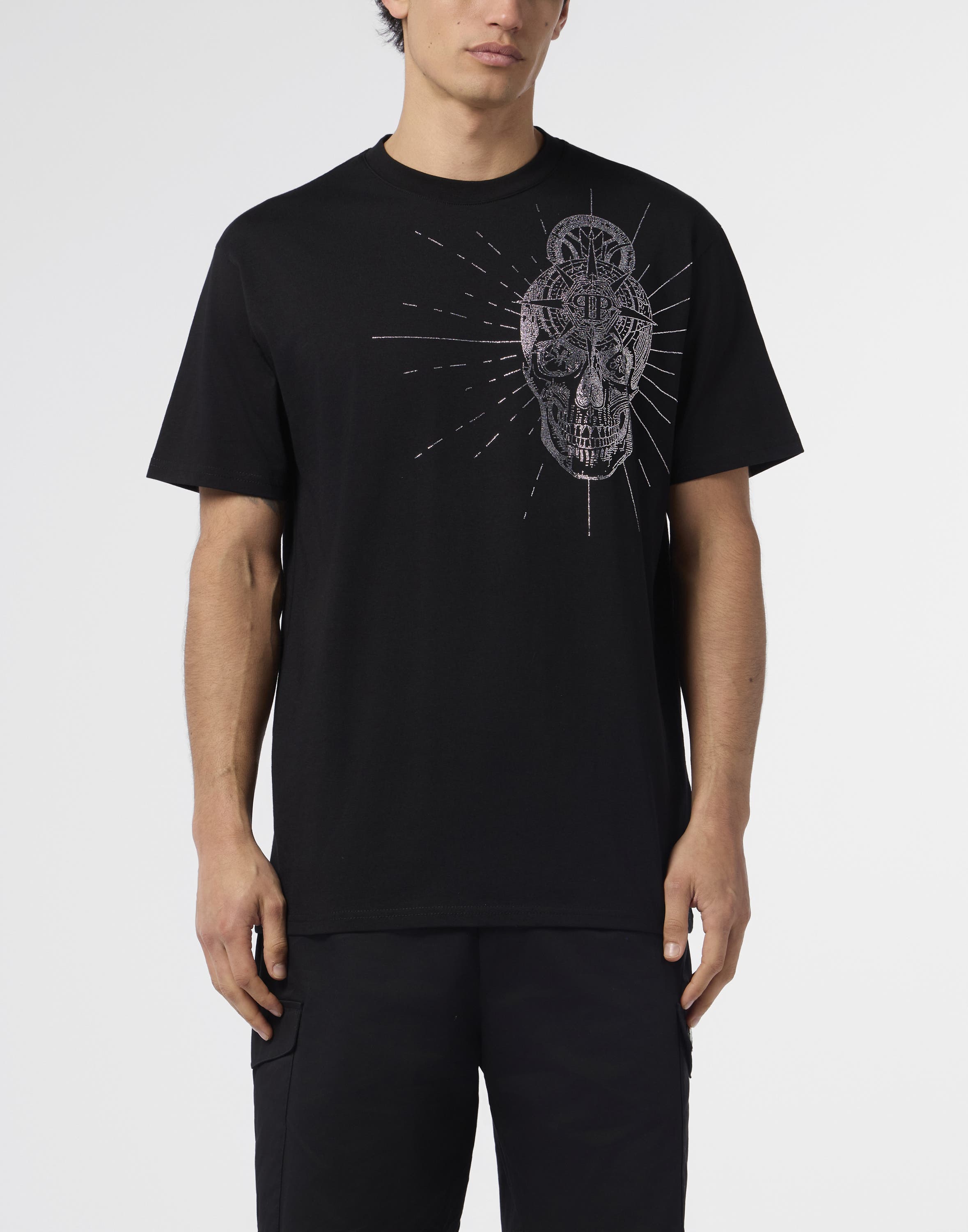 selected black