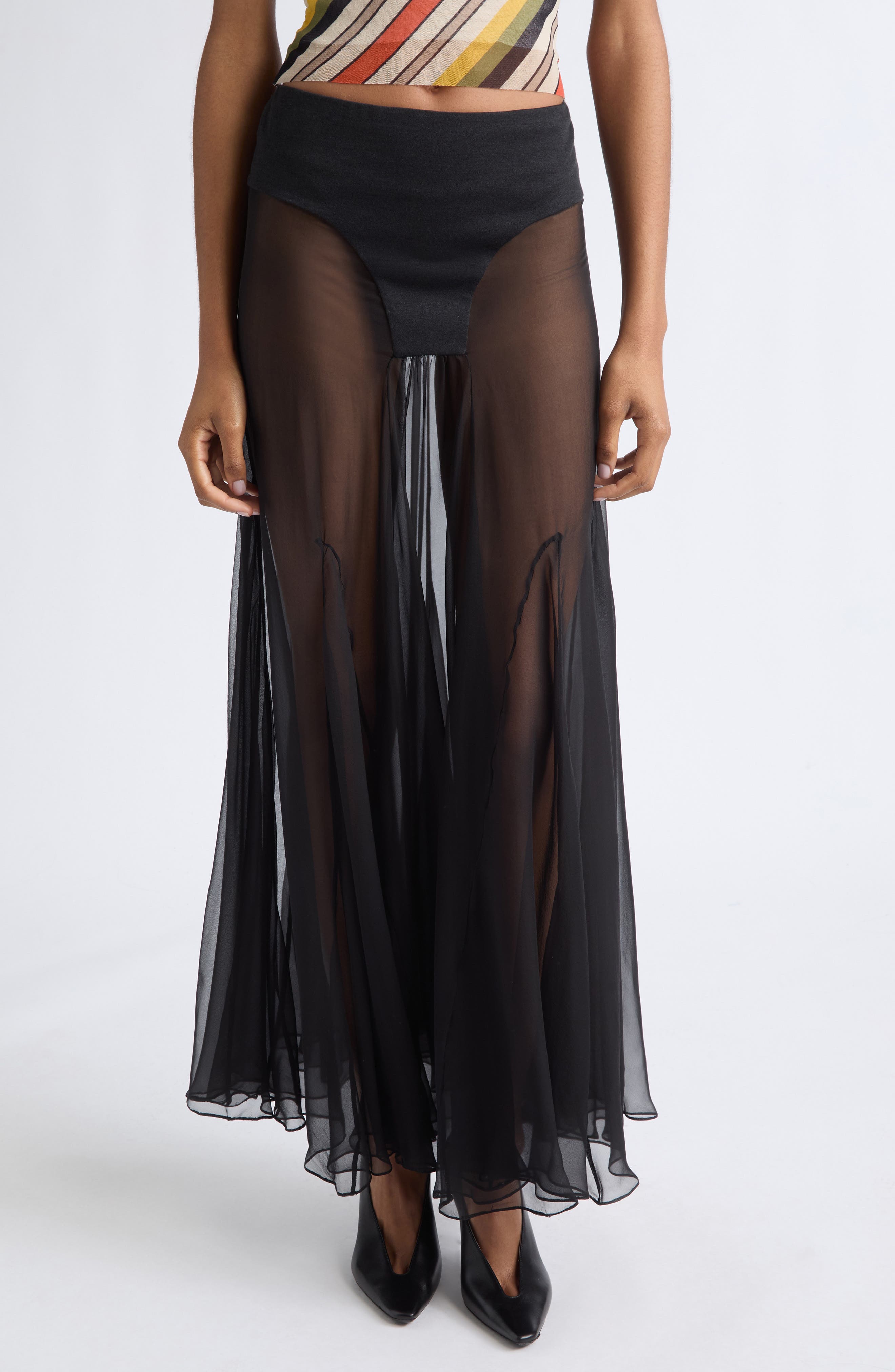 selected BLACK