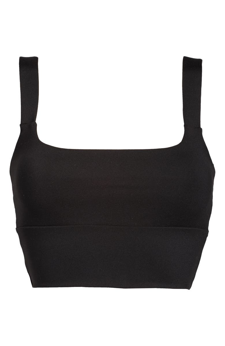 Felina Velvety Soft Square Neck Bralette, Alternate, color,