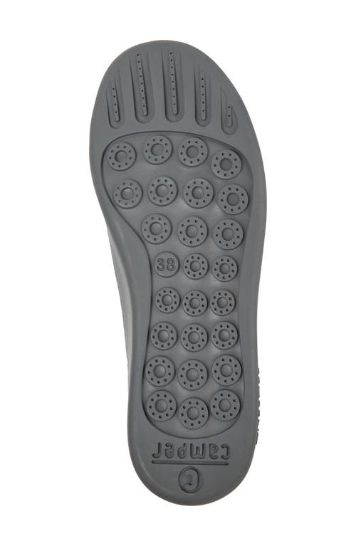 Camper Peu Touring High Top Sneaker In Gray