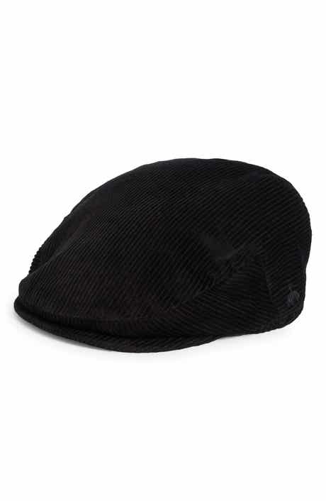 Corduroy Ivy Cap