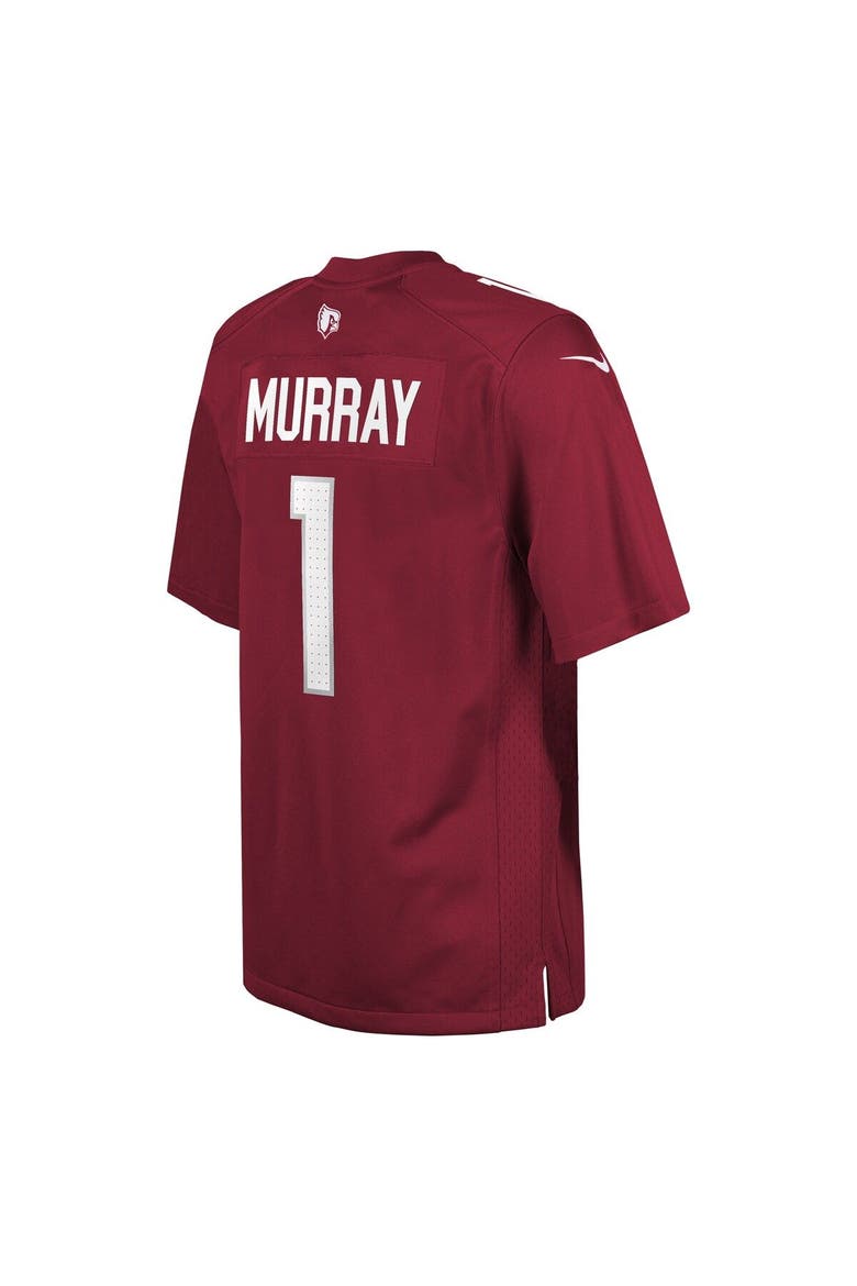 Youth Nike Kyler Murray Cardinal Arizona Cardinals Game Jersey, Alternate, color, Cardinal