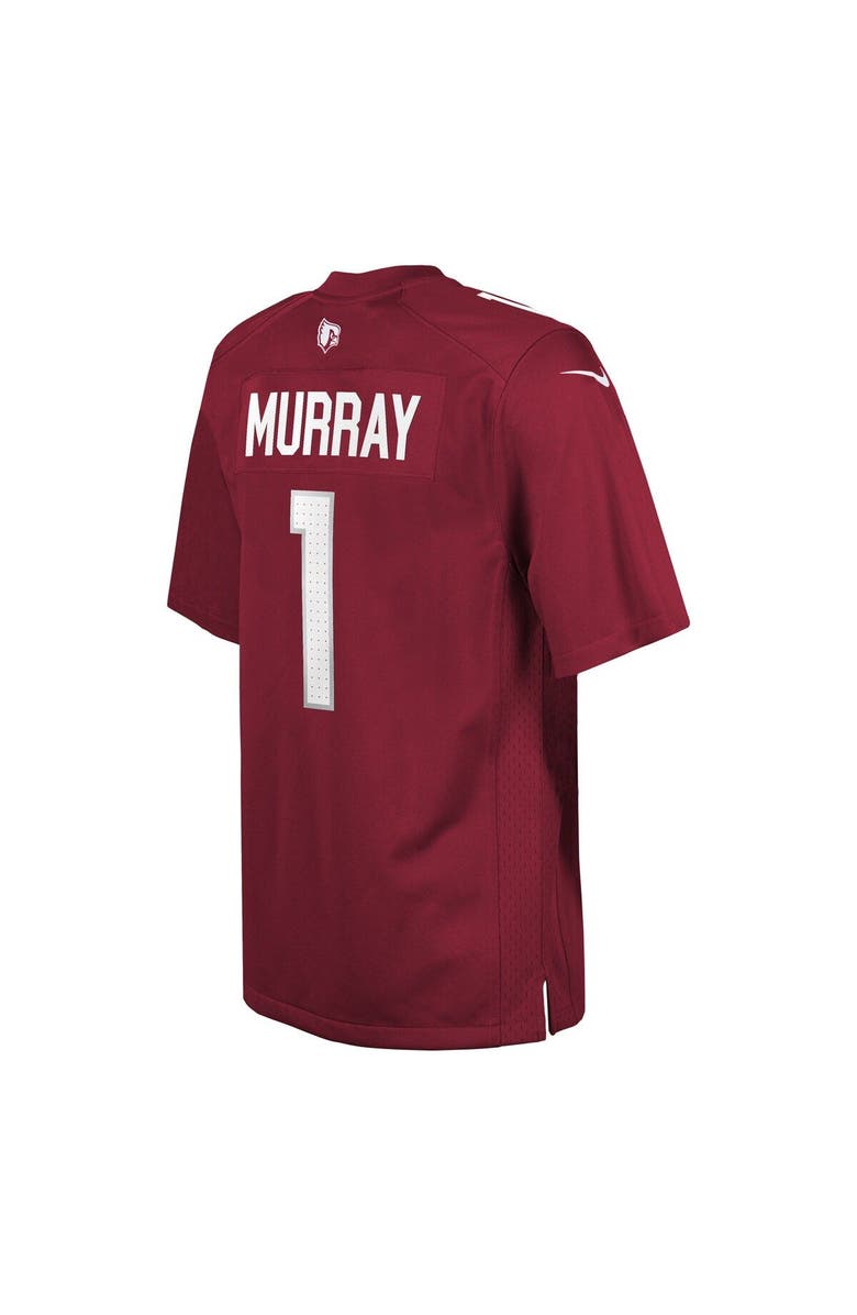 Nike Youth Nike Kyler Murray Cardinal Arizona Cardinals Game Jersey, Alternate, color, Cardinal