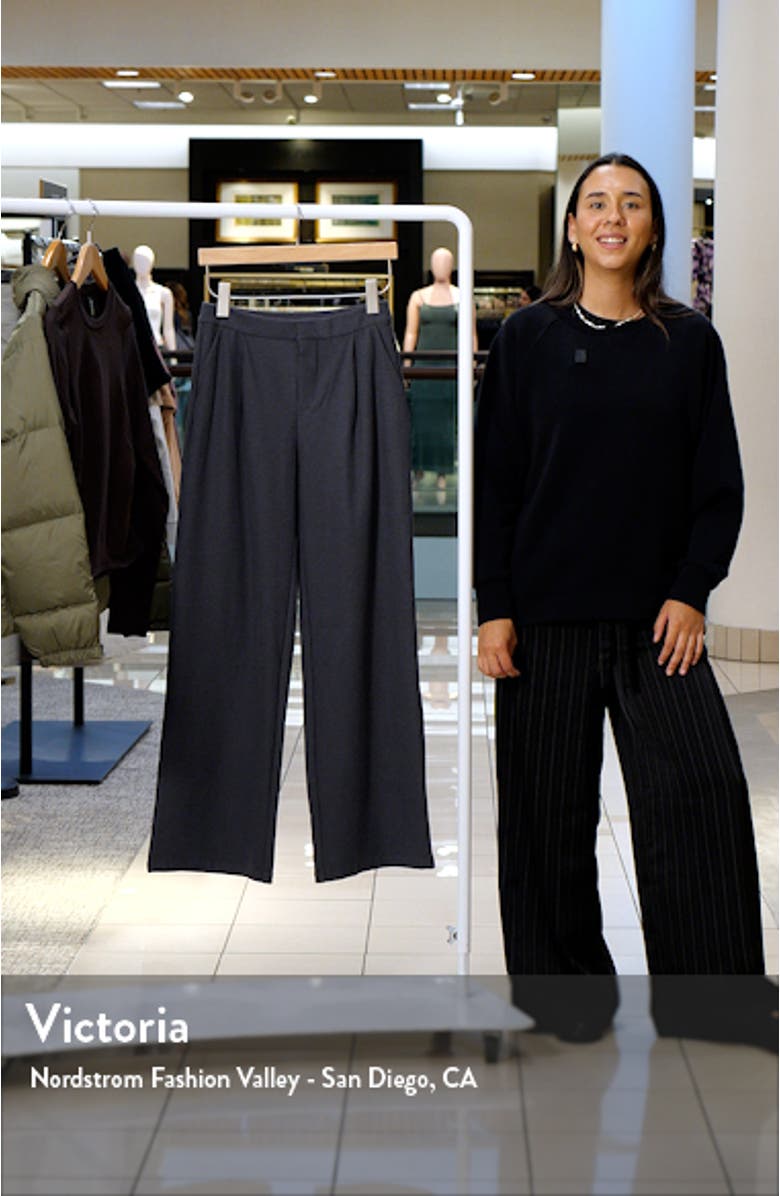 Elevation High Waist Flare Pants<br />