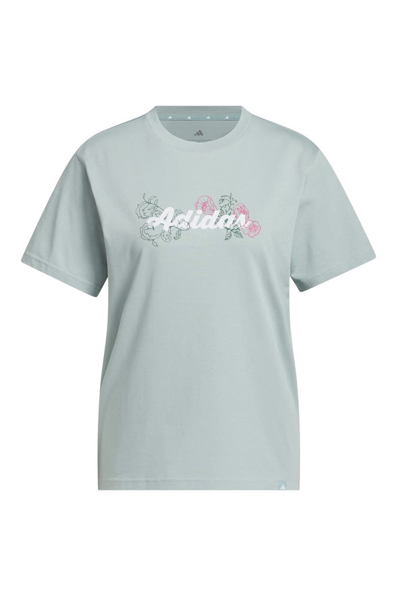 Graphic T-Shirt, Alternate, color, WONDER SAGE/