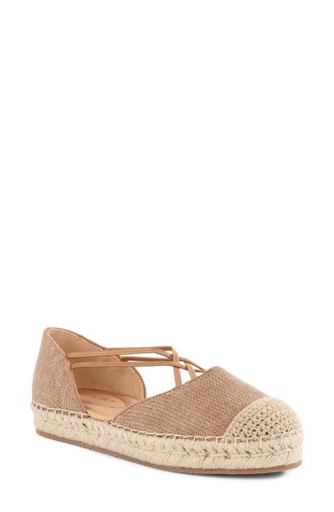 Jessie Espadrille (Women)