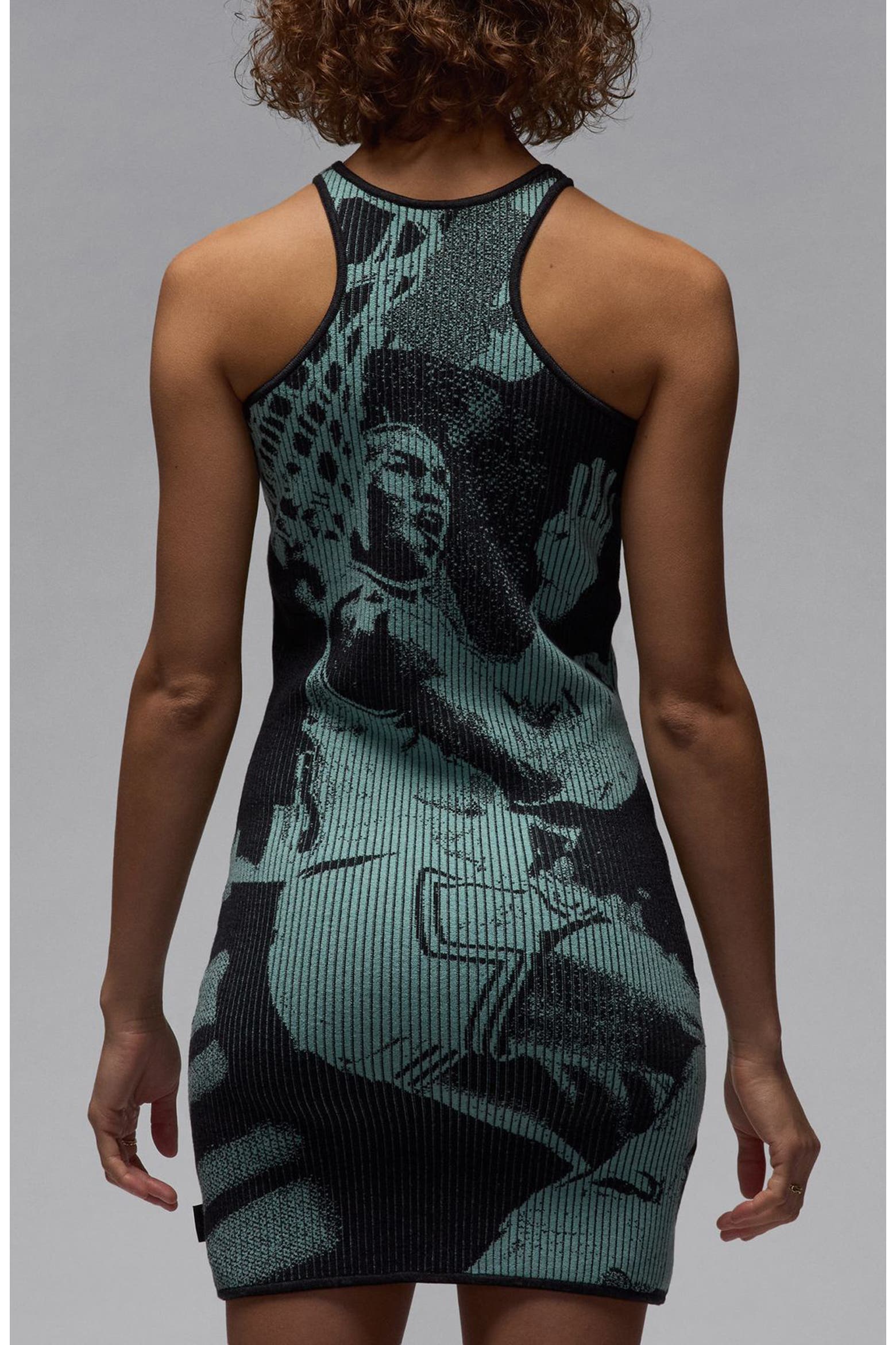 Air Jordan Rack Jordan Air Jordan Rib Body-Con Dress (Women) | Nordstromrack