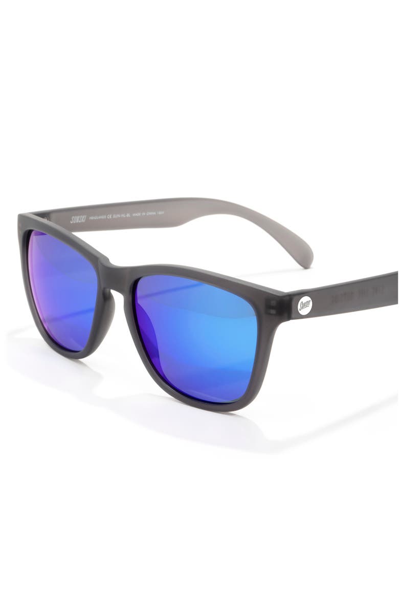 Sunski 'Headlands' 53mm Retro Polarized Sunglasses, Alternate, color, 