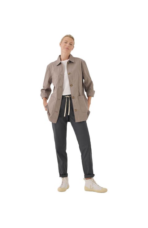 Organic Cotton Daily Twill Pant