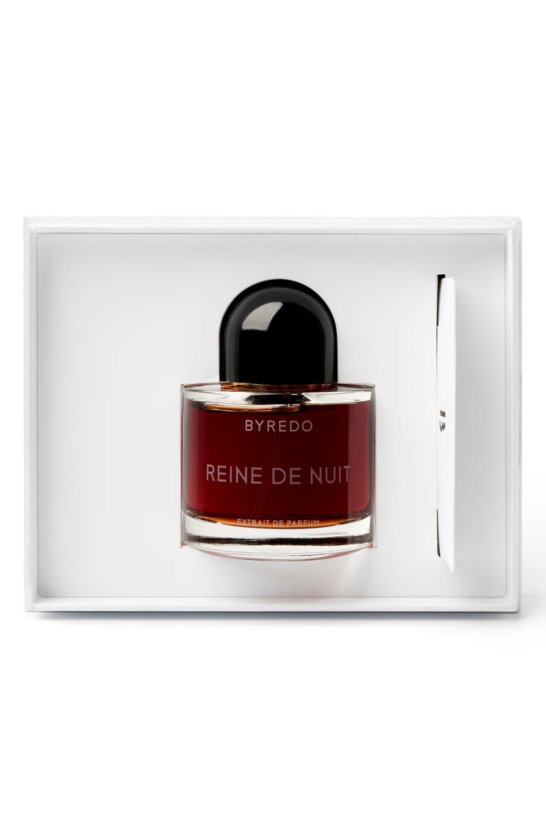 BYREDO Night Veils Reine de Nuit Extrait de Parfum, Alternate, color,