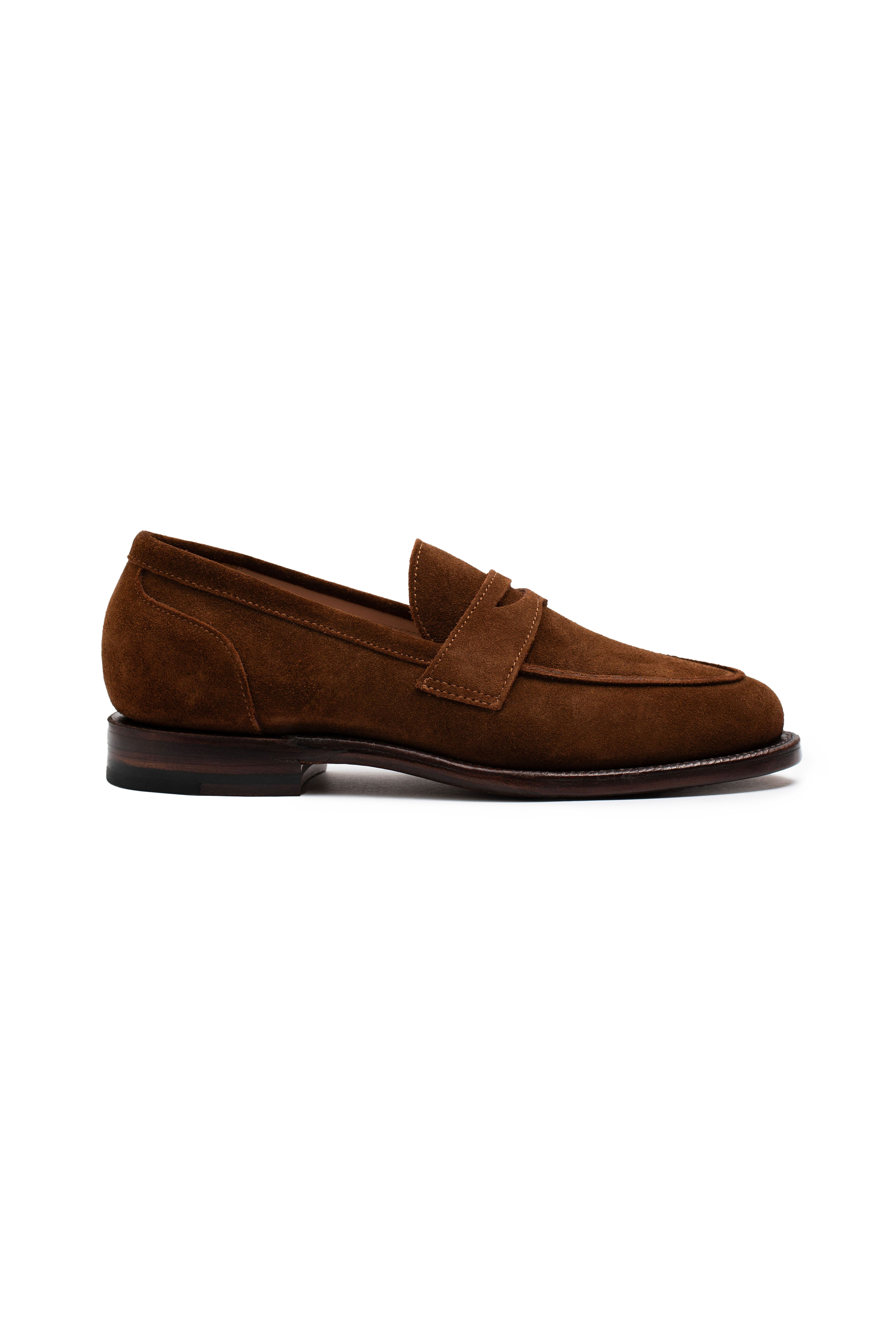 Bourbon Suede