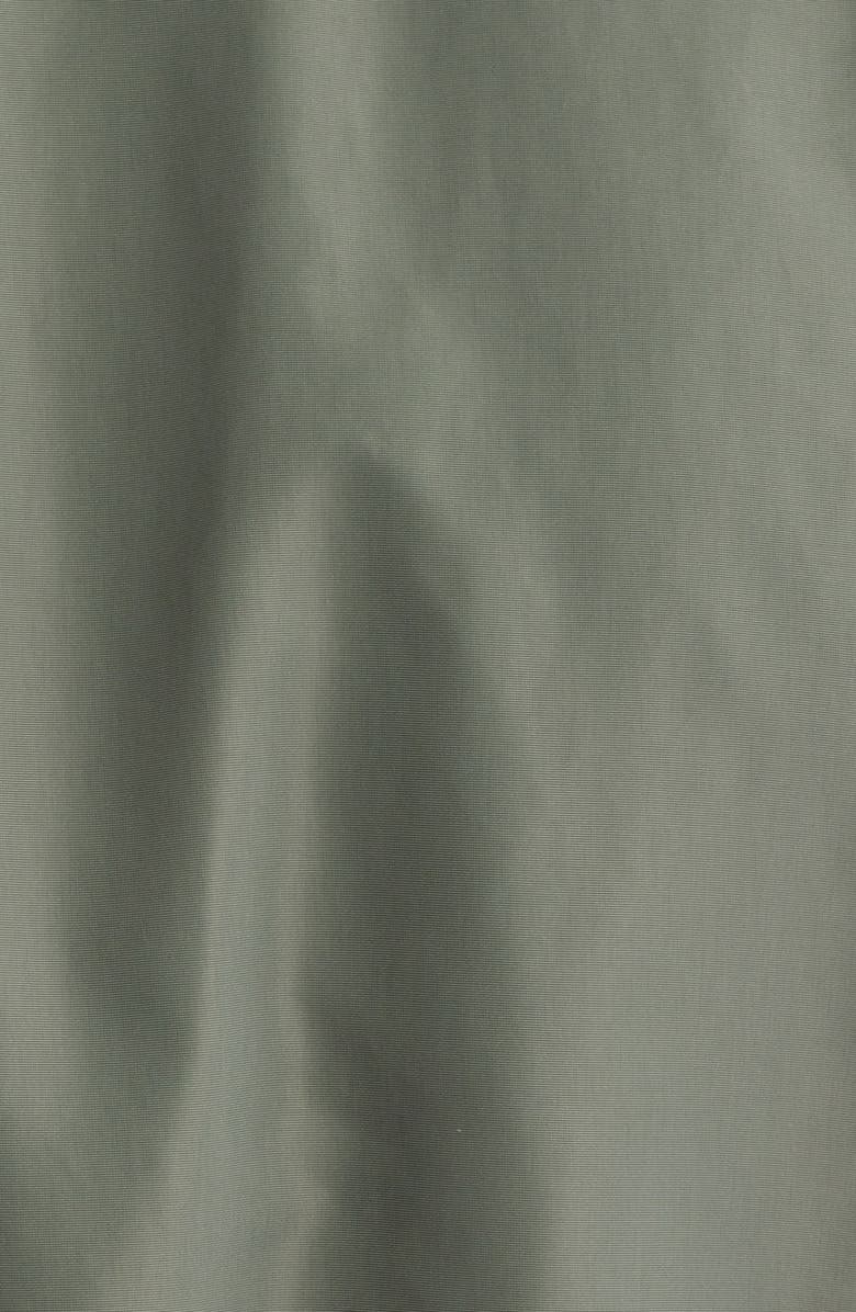 Alpha Industries L-2B Hunter Water Resistant Bomber Jacket, Alternate, color, Field Gray