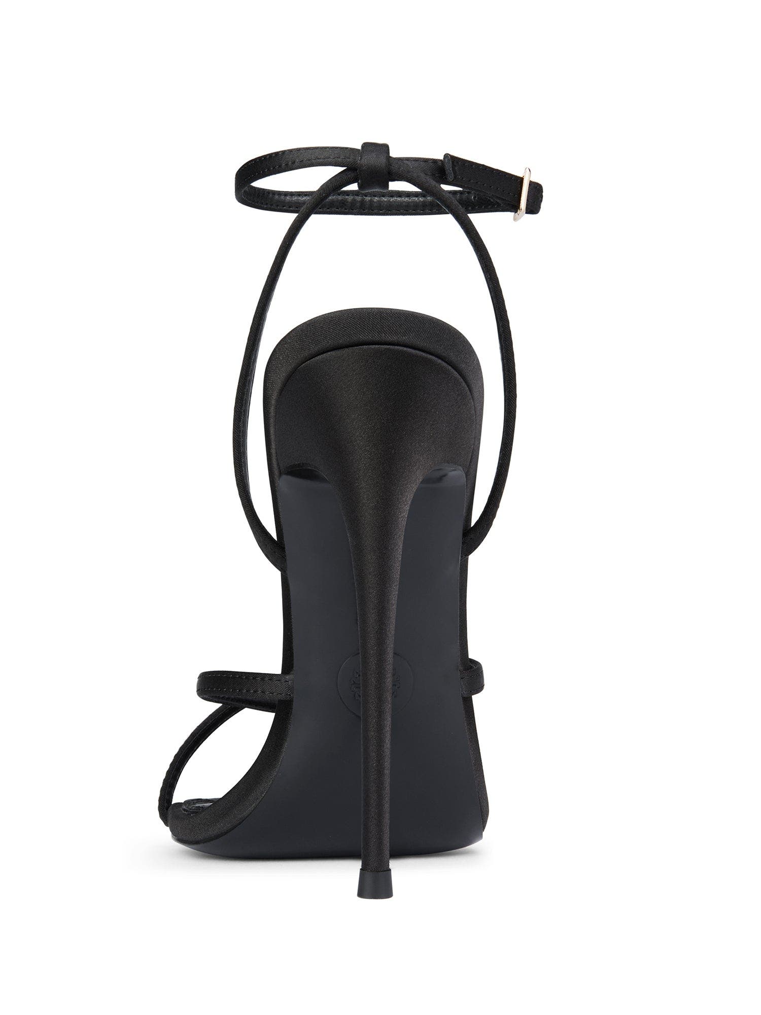 Ale Sandal, Alternate, color, Black