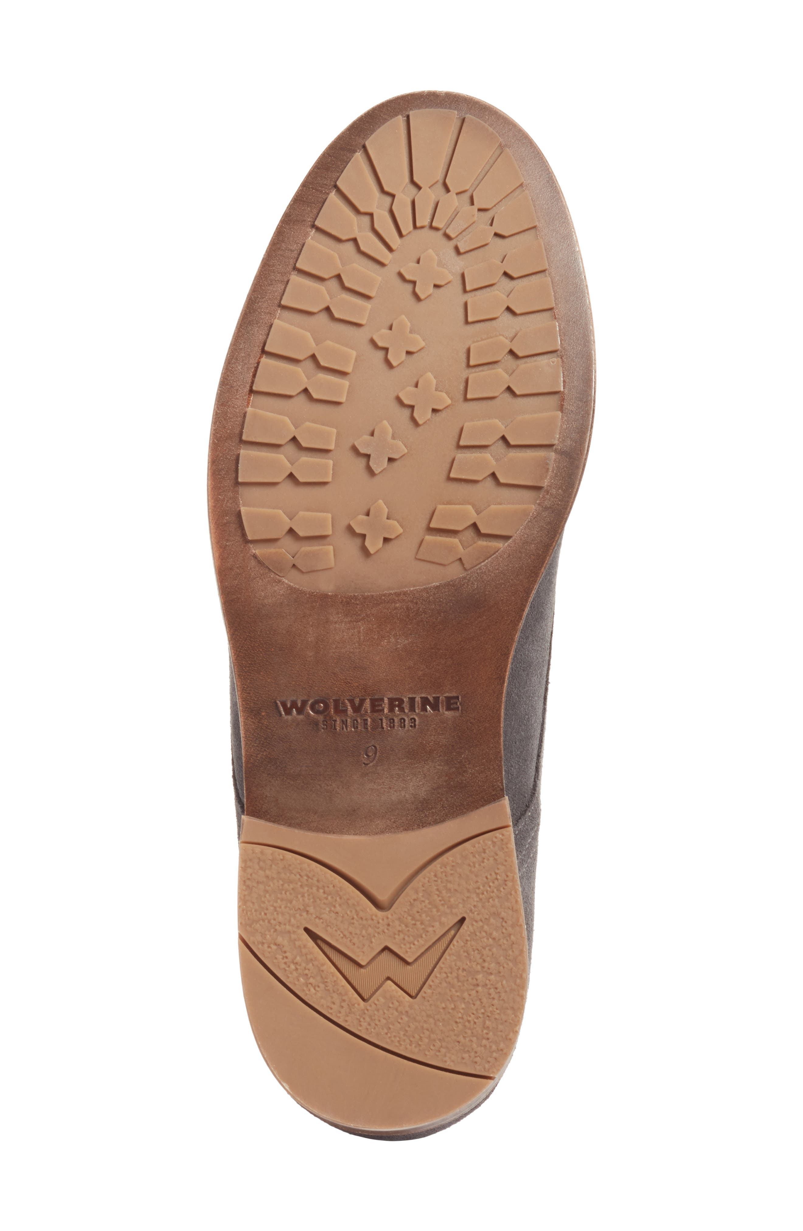 Wolverine Deacon Chukka Boot, Alternate, color, 