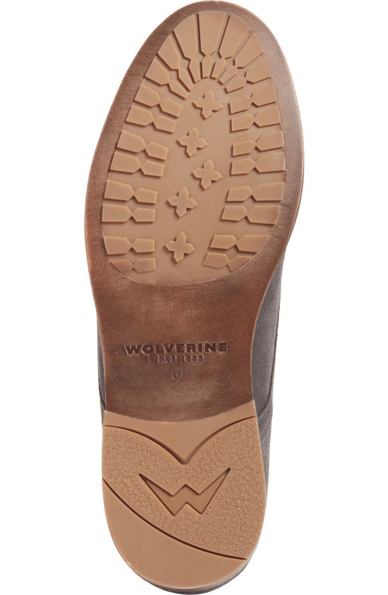 Wolverine Deacon Chukka Boot, Alternate, color,