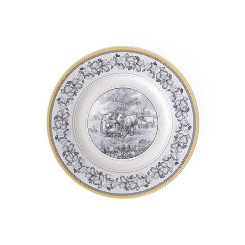 Audun Ferme Salad Plate