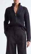 Eleventy Wool Zip Cardigan
