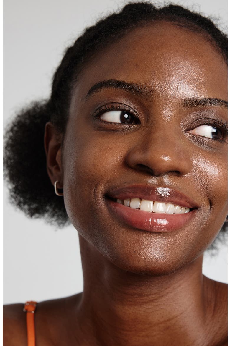 Perfecting Lip Color, Alternate, color, AMBER