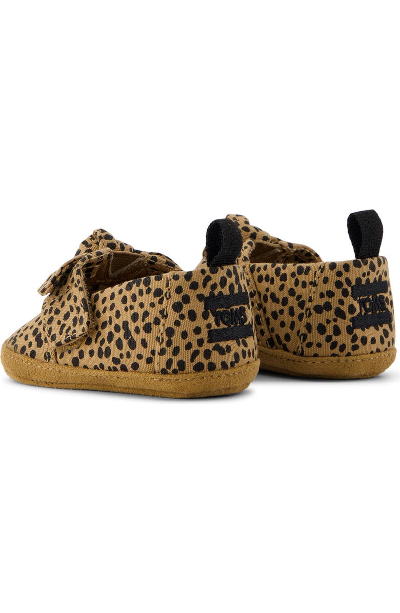 TOMS Alpargata Crib Shoe, Alternate, color,