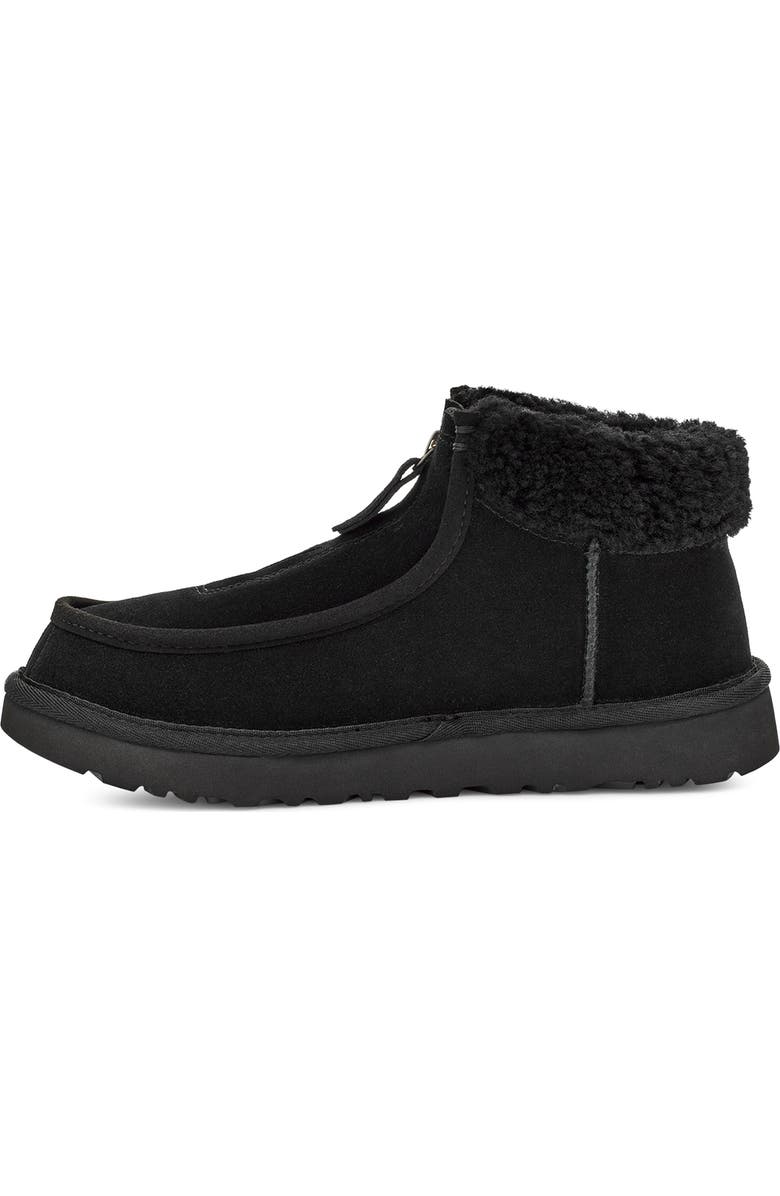 UGG<sup>®</sup> Funkarra Genuine Shearling Bootie, Alternate, color,