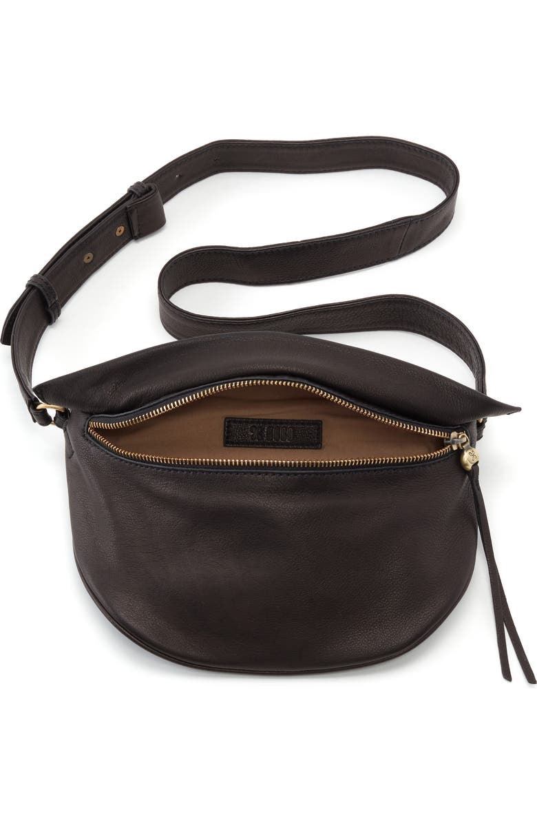 HOBO Remedy Leather Belt Bag, Alternate, color,