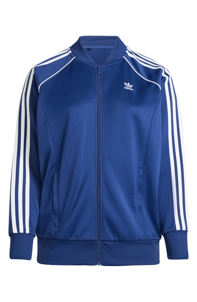 adidas Adicolor Superstar Track Jacket, Alternate, color, 