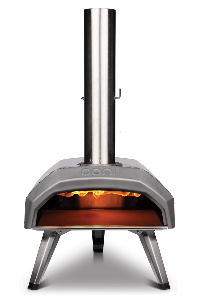 Karu 12 Multifuel Pizza Oven, Alternate, color, STAINLESS