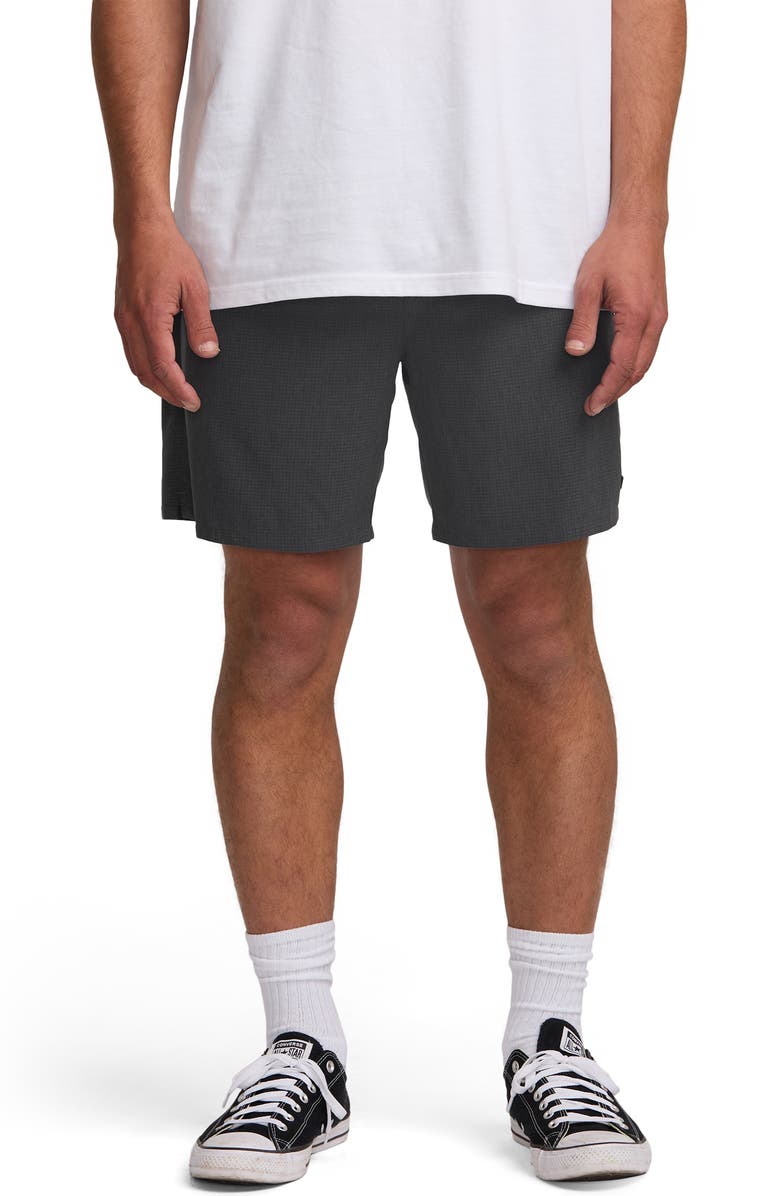 Billabong Surftrek Elastic Waist Shorts, Main, color, 