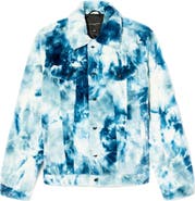Cult of Individuality Type II Polar Fleece Jacket