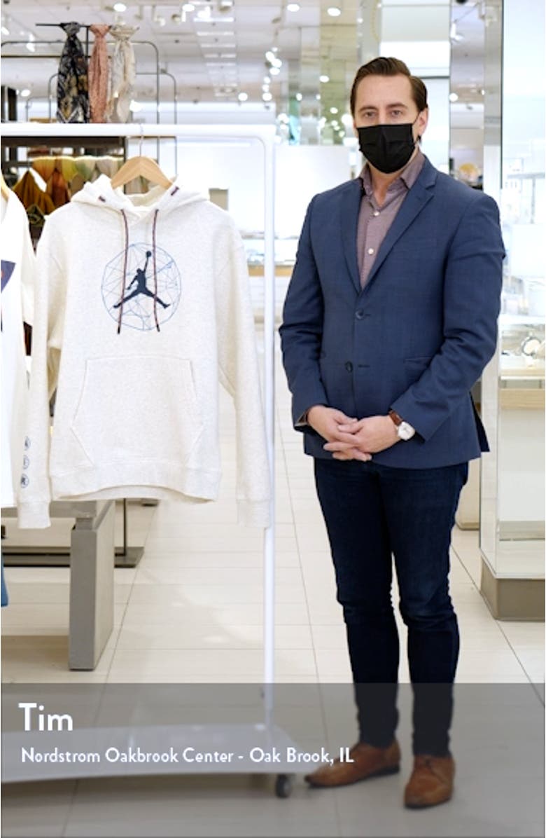 Men's Essential Mountainside Hoodie, sales video thumbnail