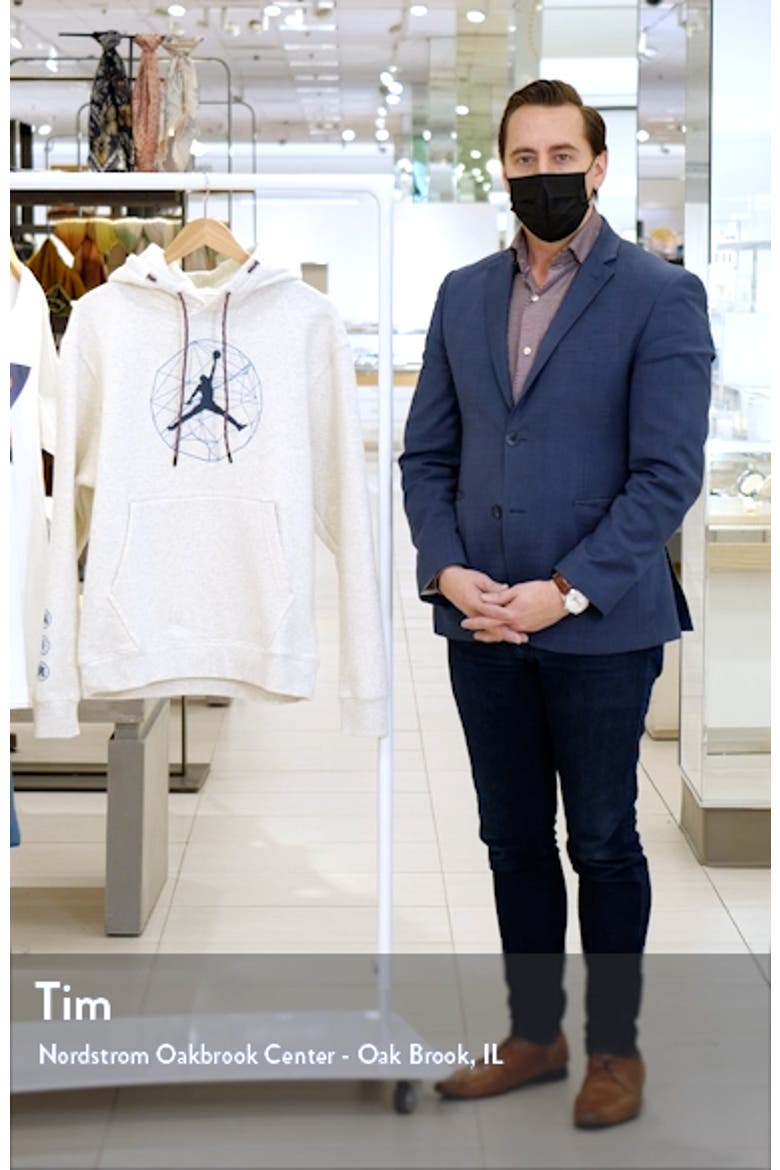Men's Essential Mountainside Hoodie video