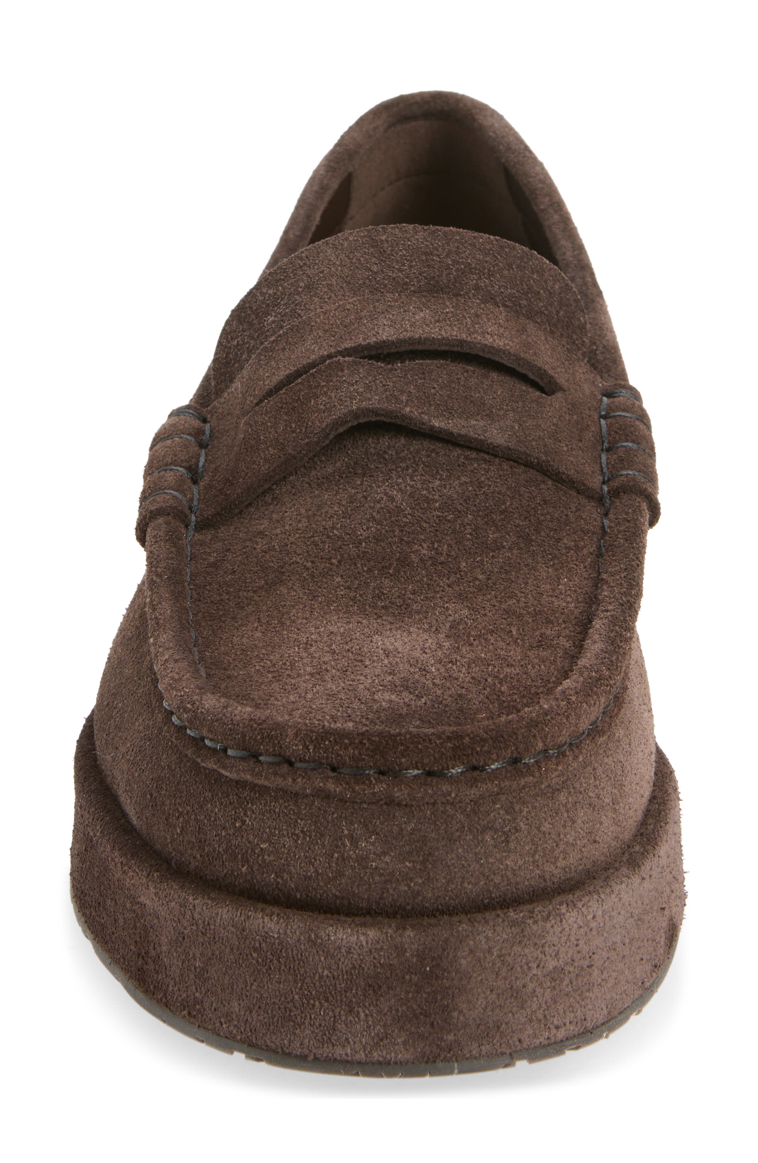 Sergia Loafer, Alternate, color, BROWN CASTORO
