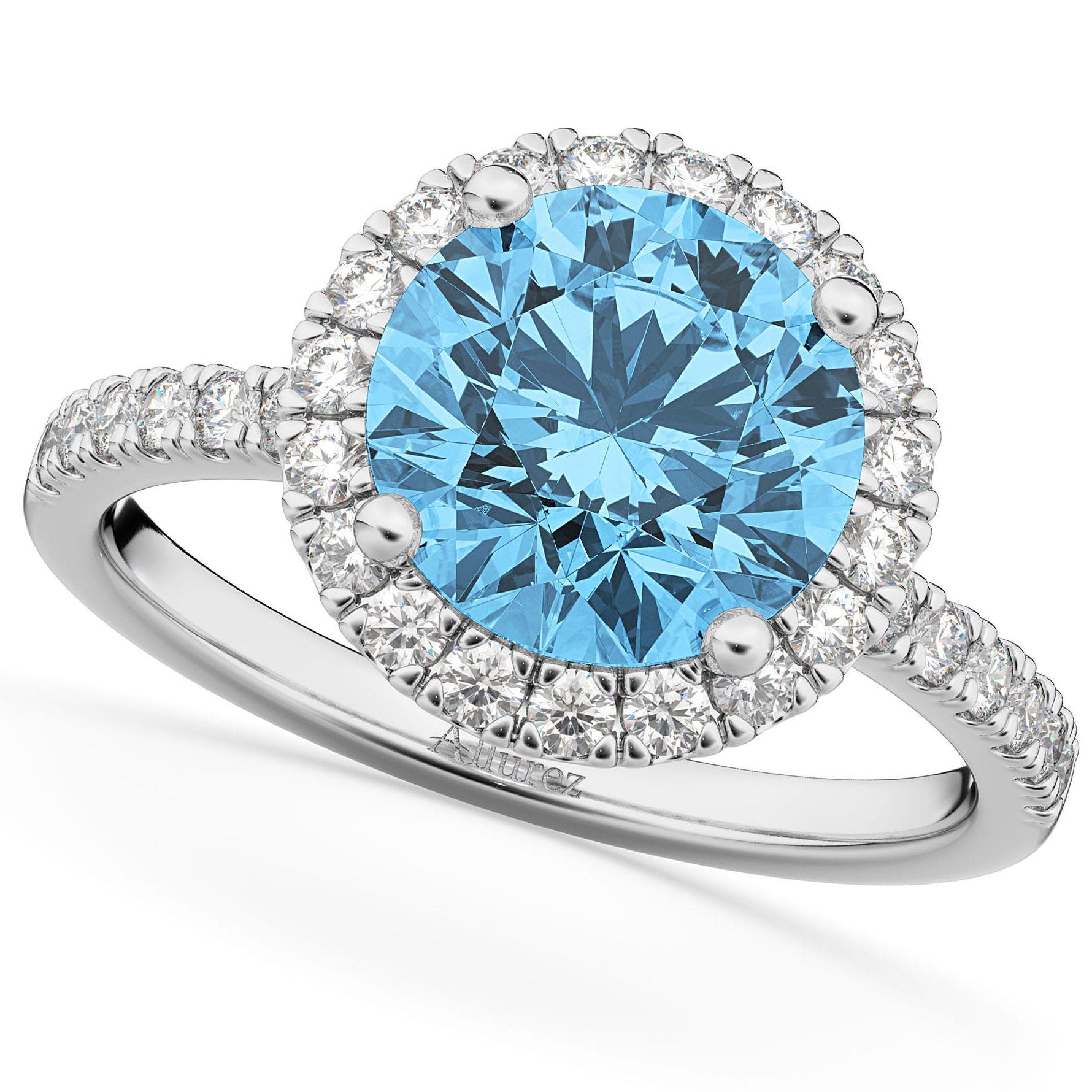 selected 3.00ct/White Gold