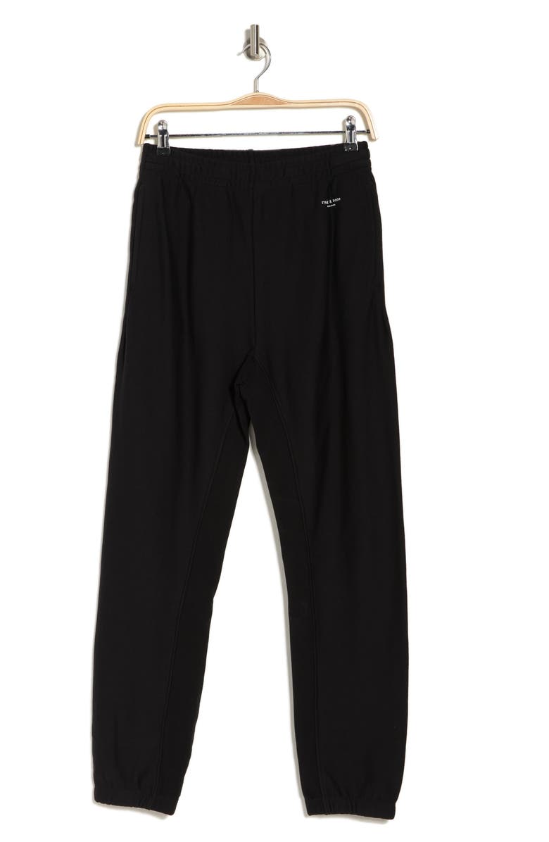rag & bone City Organic Cotton Sweatpants, Alternate, color,