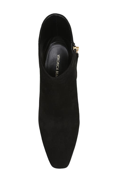 Veronica Beard Cera Bootie In Black