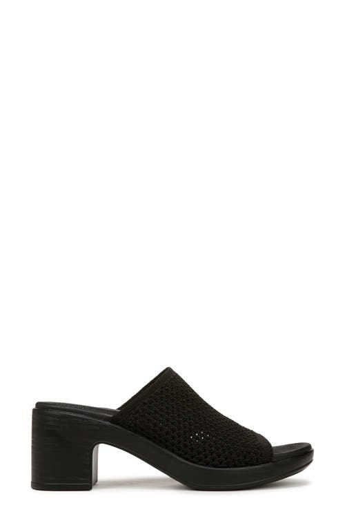 Bzees Ella Block Heel Sandal In Black
