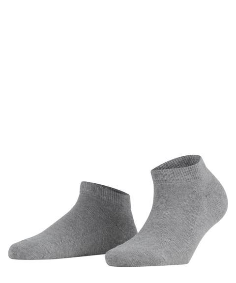 Family Sustainable Cotton Sneaker Socks (Women)