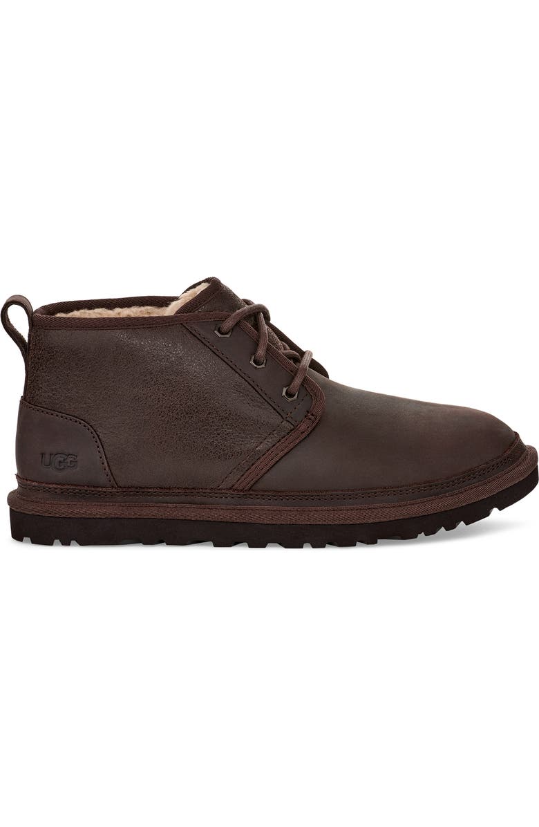 UGG<sup>®</sup> Neumel Chukka Boot, Alternate, color, Burnt Cedar