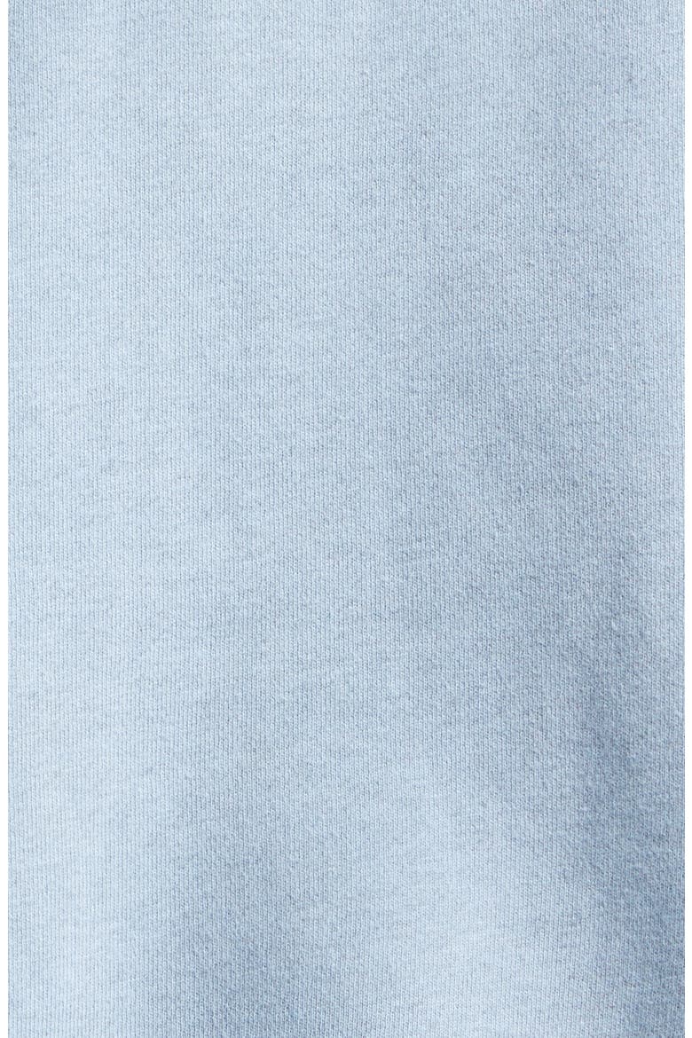 Gender Inclusive Fleece Hoodie, Alternate, color, BLUE