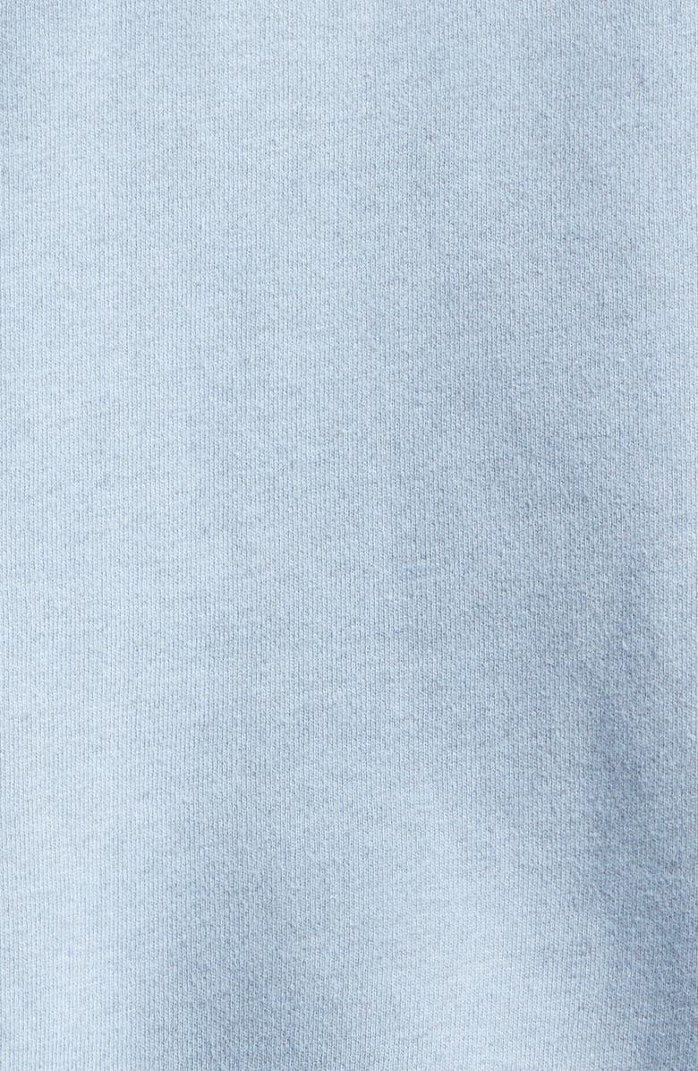 ERL Gender Inclusive Fleece Hoodie, Alternate, color, Blue