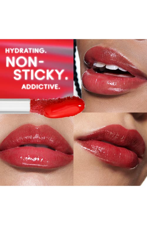 Mac Cosmetics Lipglass Air Nonsticky Lip Gloss