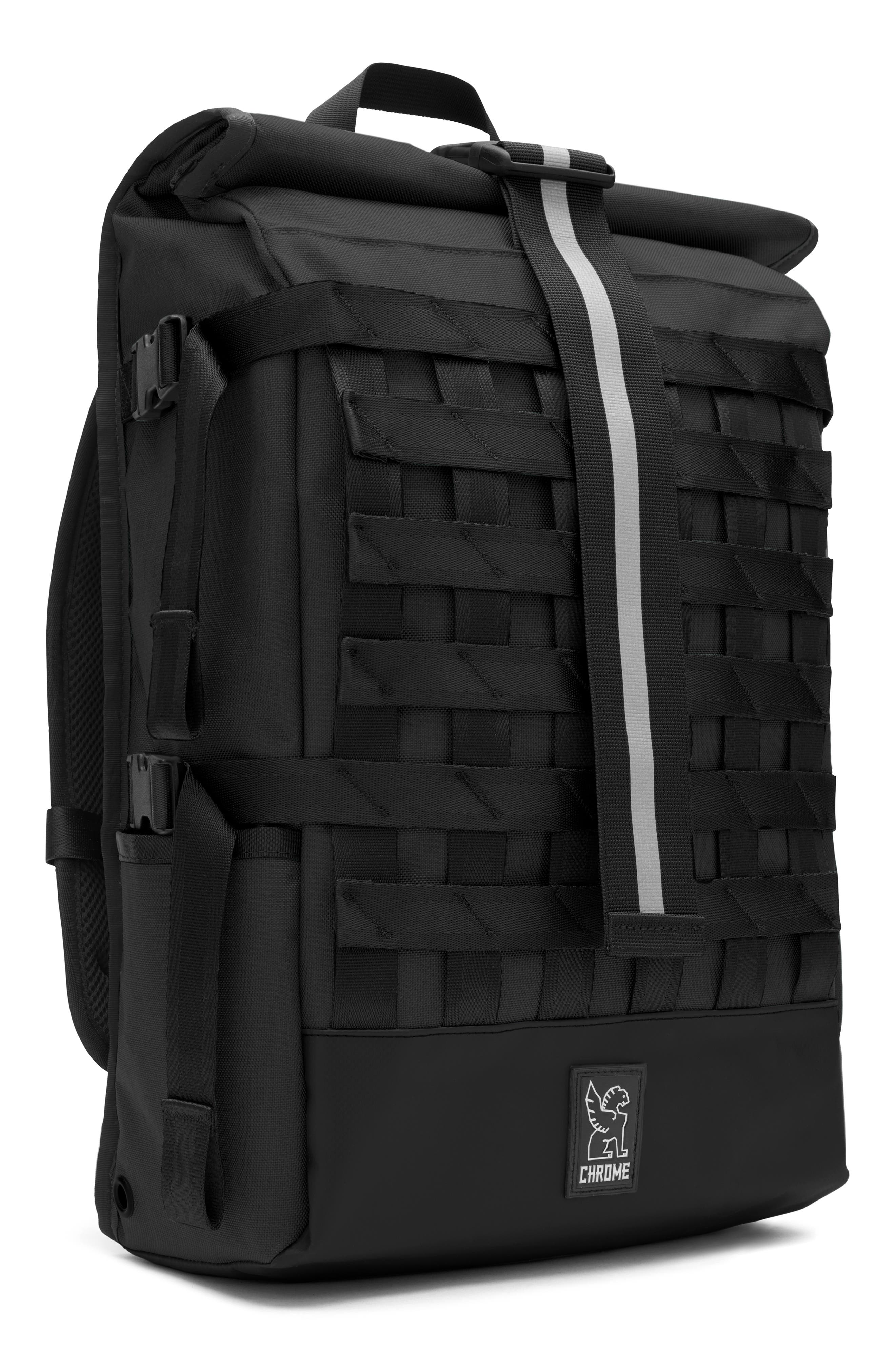 Chrome Barrage Cargo Backpack, Alternate, color, 