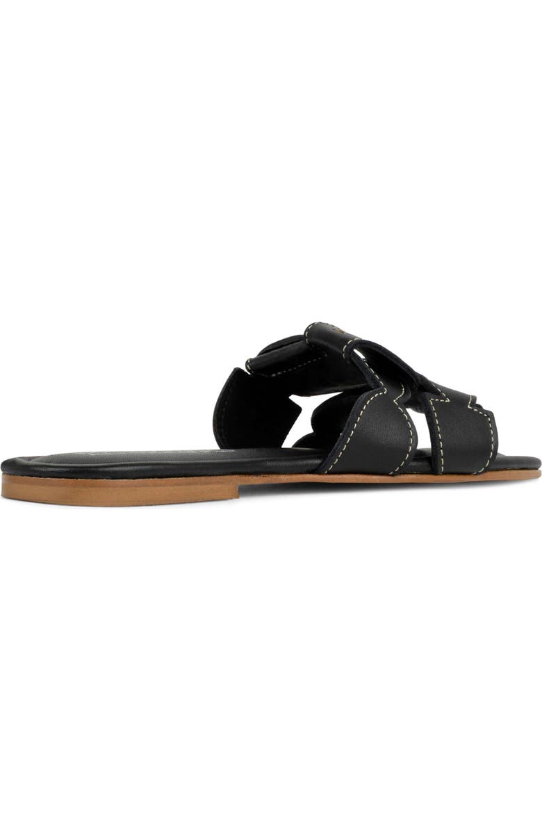 Donald Pliner Gabrey Slide Sandal, Alternate, color, Black