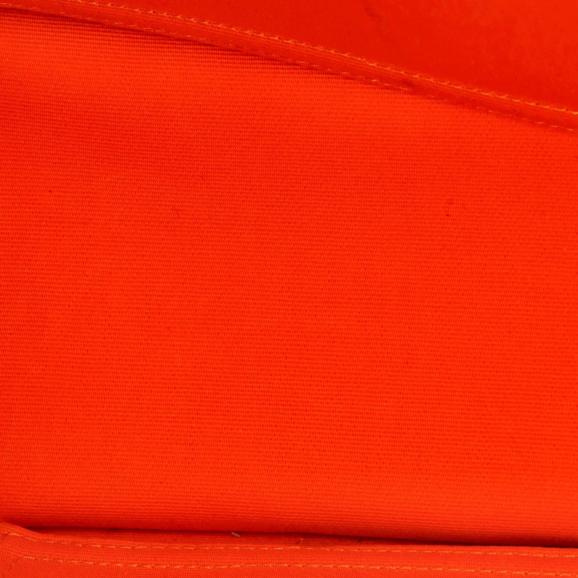 Pre-Owned Hermes Cabag Handbag Toile and Leather 32, Alternate, color, 