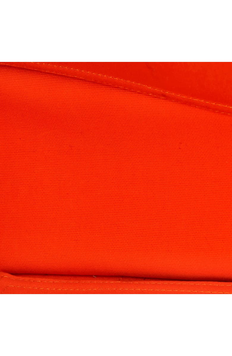 Pre-Owned Hermes Cabag Handbag Toile and Leather 32, Alternate, color,