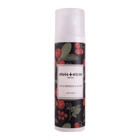Wild Berries & Rose Hand Cream,