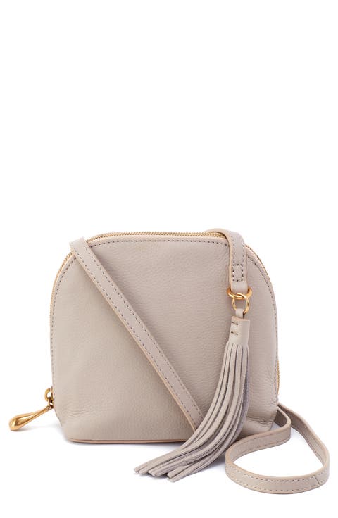 Nash Calfskin Leather Crossbody Bag