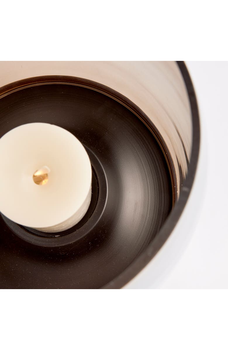 Napa Home & Garden Orli Hurricane Large, Alternate, color, Gold